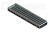 Лоток водоотводный пластиковый PolyMax Drive ЛВ-20.26.08-ПП на защелках c РВ щель ВЧ кл.D (к-т) 085134Z, класс D400, комплект, Стандартпарк